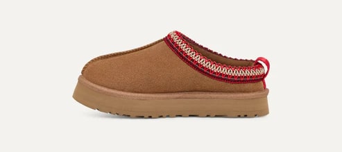 Papuci Copii, UGG, Tazz 1143776-CHE - 2 | YEO